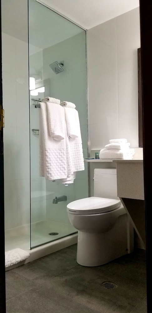 Standard Room, 1 King Bed, Non Smoking, Balcony (Shower only)
