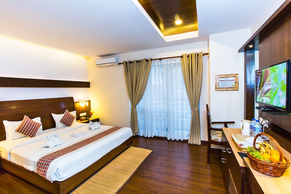 Superior Double Room, Balcony photo 2