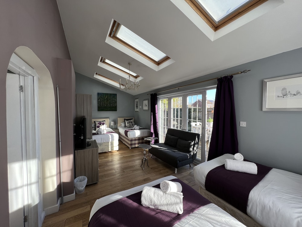 Comfort Quadruple Room photo 3