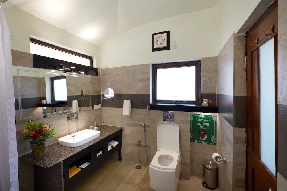 Luxury cottage with Private sit-out - Photo 2
