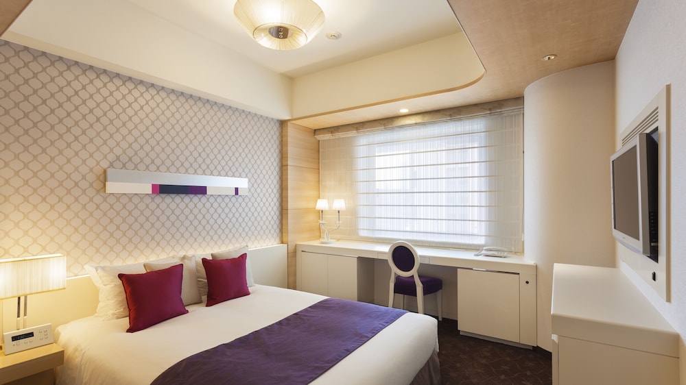 Semi Double Room, Non Smoking (21 square meters) photo 1