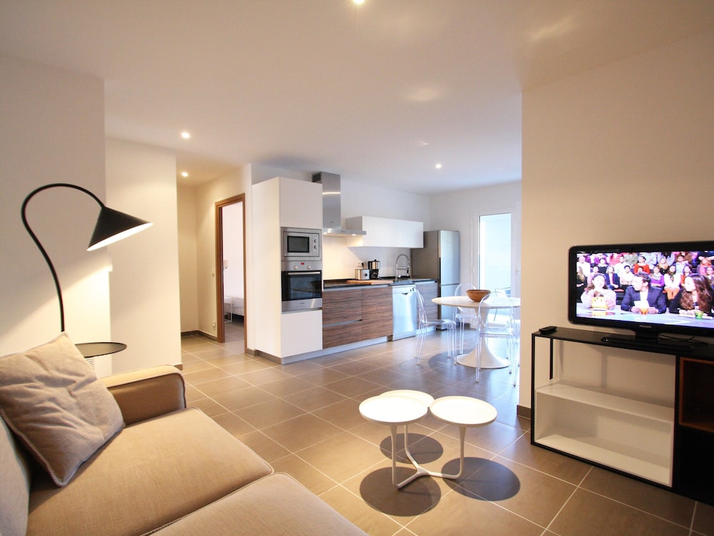 Apartment, Ensuite (F3 60m²) photo 1