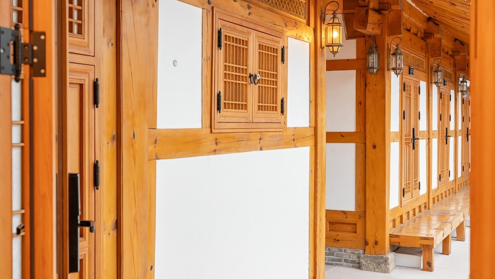 基本客房,1 间卧室(沙窝温泉房)
