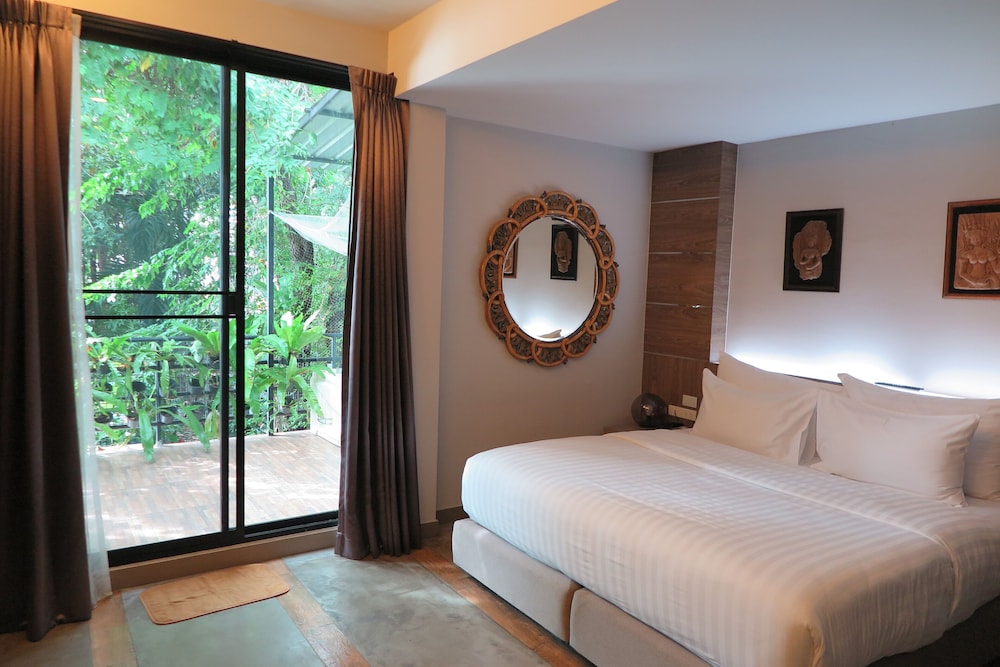 Super Luxury Jacuzzi Room