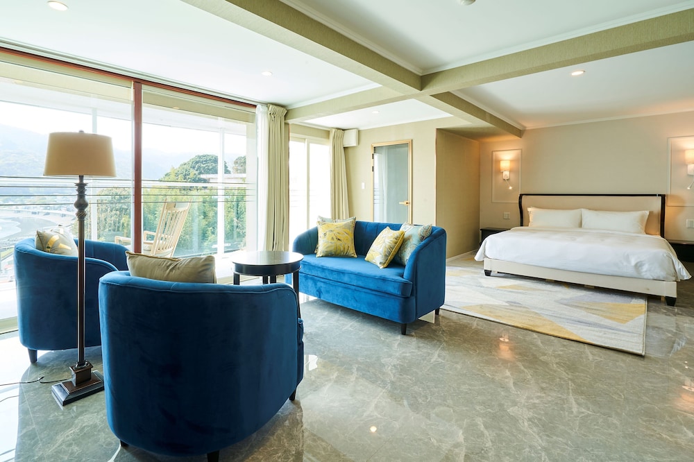 Deluxe Double Room, Sea View photo 1