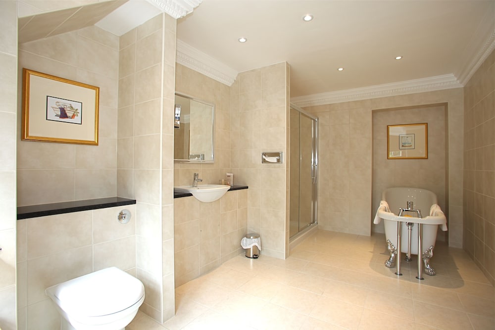Executive Double Room, 1 Bedroom (Main building) photo 3
