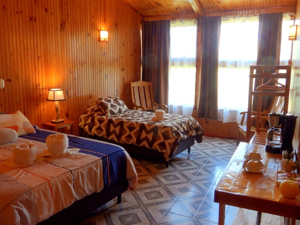Comfort Quadruple Room, Mountain View photo 2