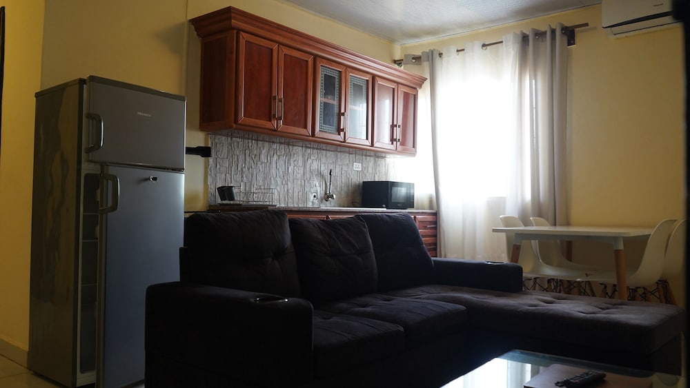 Exclusive Apartment, 2 Bedrooms, City View