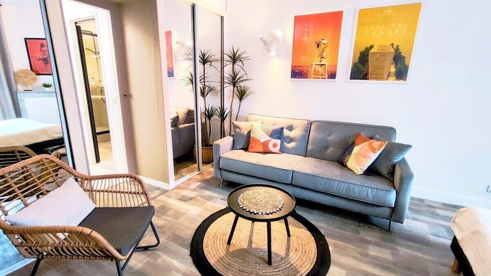 Design Apartment, Ensuite (Kosy Festival)