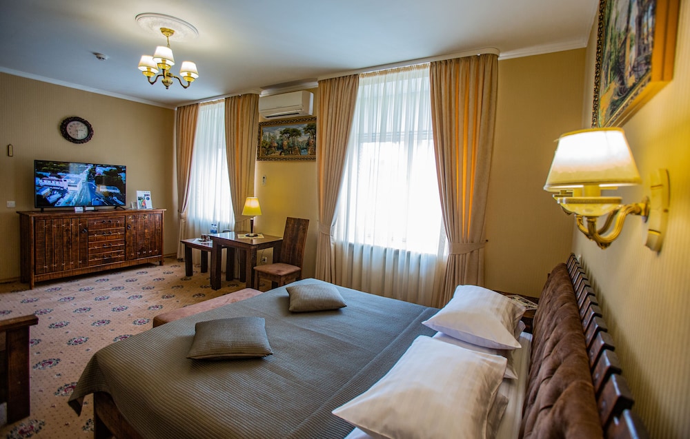 Deluxe Double Room photo 3