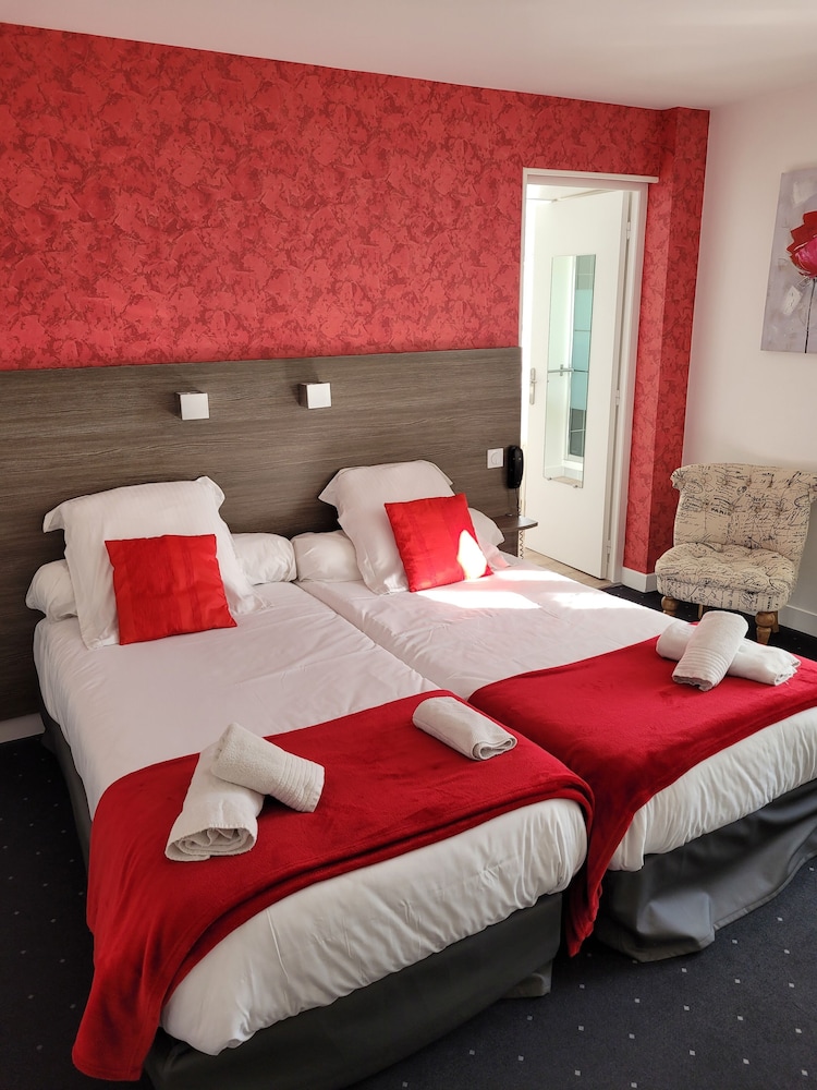 Comfort Twin Room, 1 Bedroom photo 2