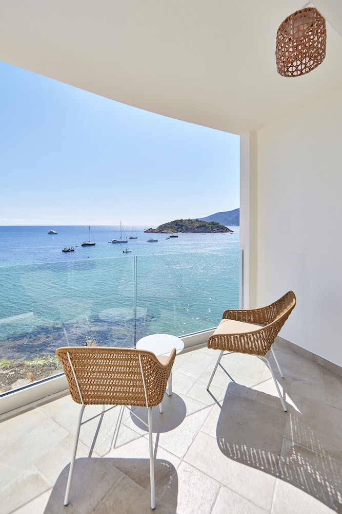 Double Room, Balcony, Sea View
