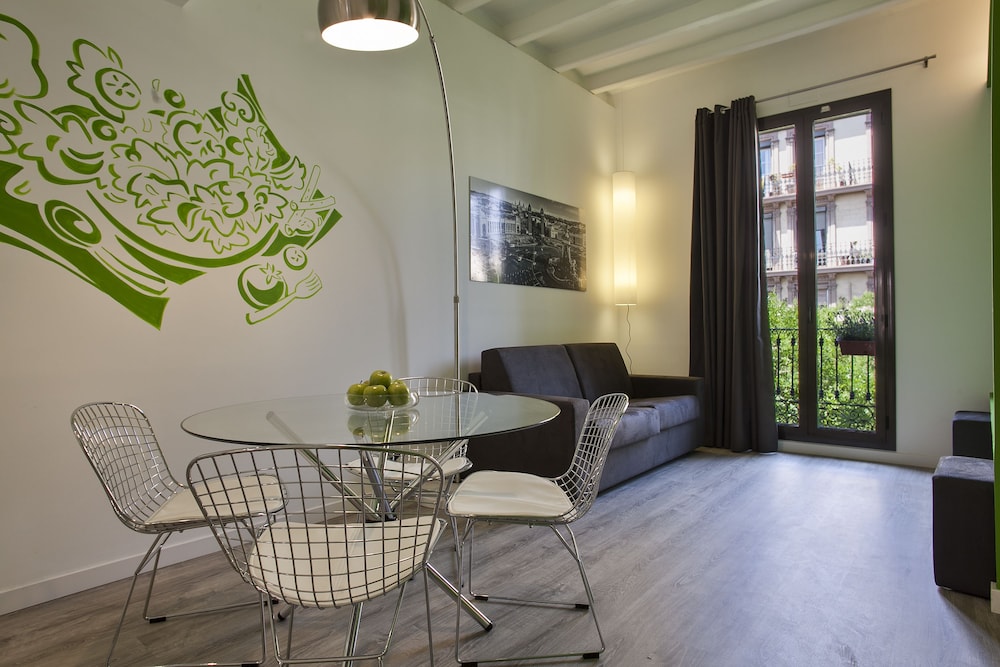 Comfort Apartment, Balcony