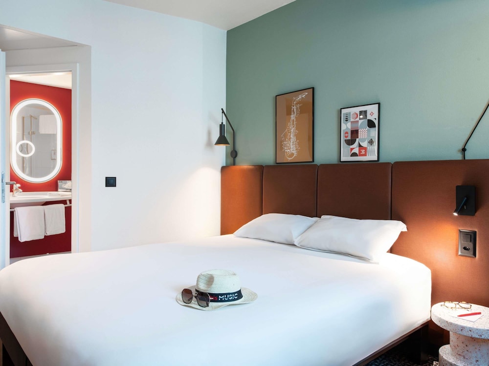 Comfort Room, 1 Double Bed with Sofa bed