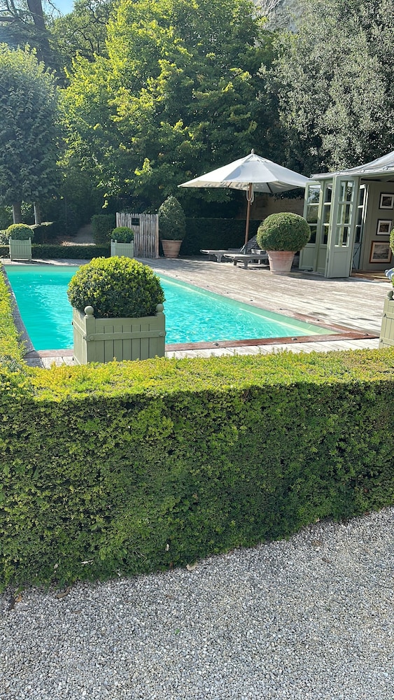 Superior Suite, Ensuite, Garden View (Suite Boisdenier ) - Photo 53
