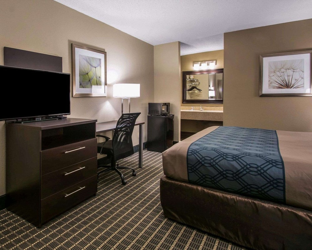 Standard Room, 1 King Bed, Smoking photo 3