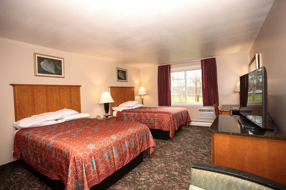 Standard Room, 2 Double Beds, Smoking photo 1