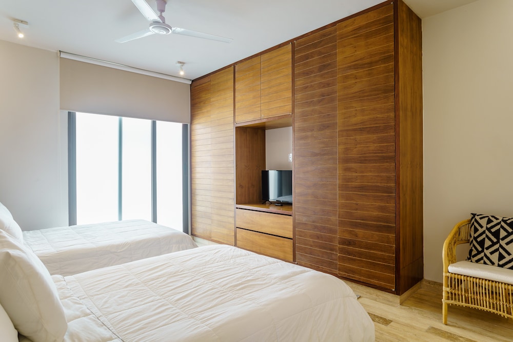Apartamento Real, 3 Dormitorios, Piscina Privada