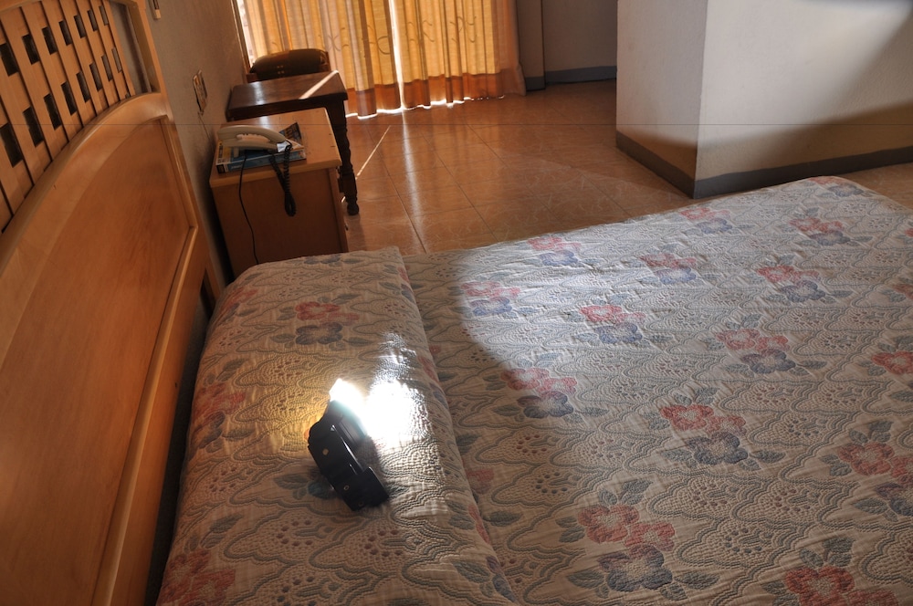 Habitacion estandar: 1 camas Matrimonial  con bano privado y vista a la ciudad. photo 3