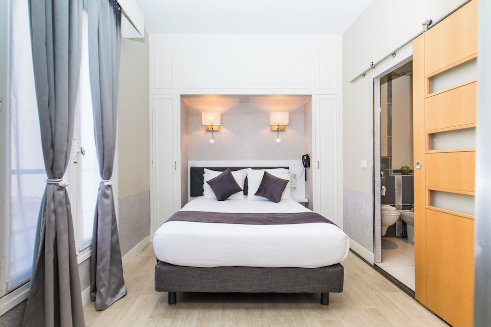 Hôtel de Paris Montparnasse - Photo 94
