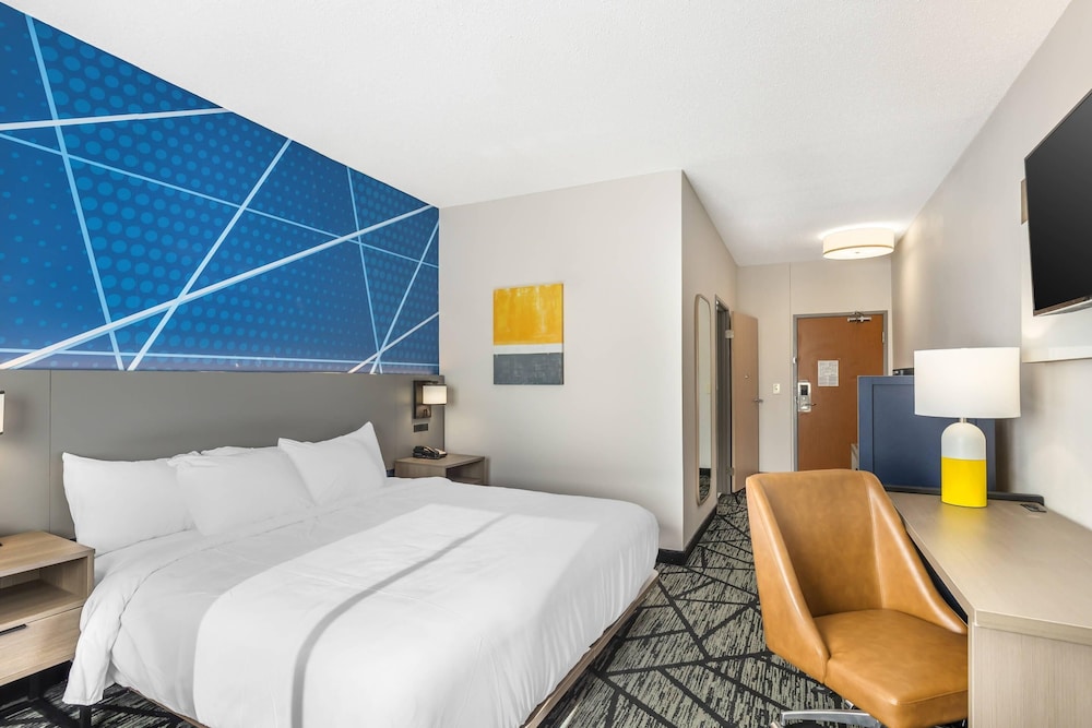 Room, 1 King Bed, Accessible, Non Smoking photo 2