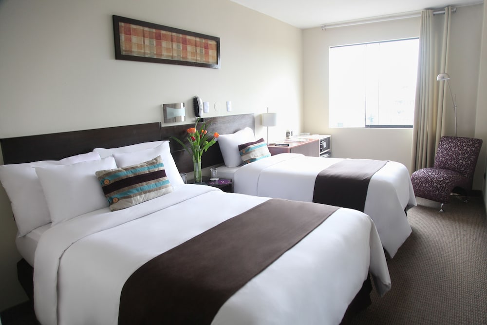 Deluxe Double Room photo 1