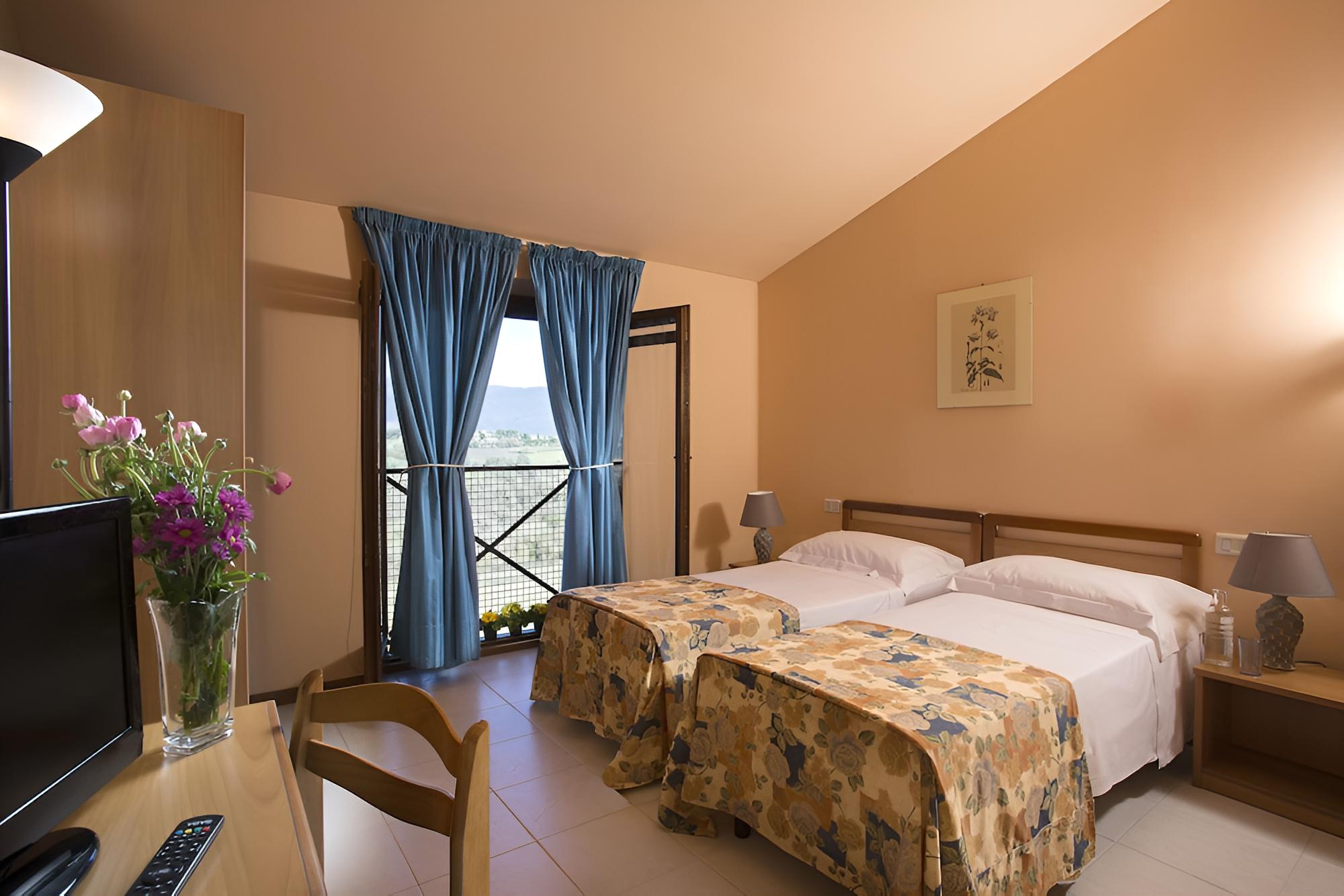 Standard Double or Twin Room photo 1