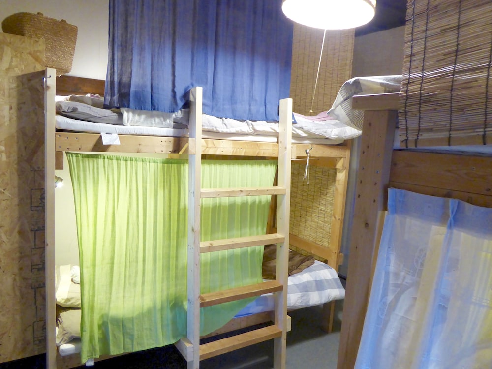 Standard Shared Dormitory, Mixed Dorm, Non Smoking photo 3