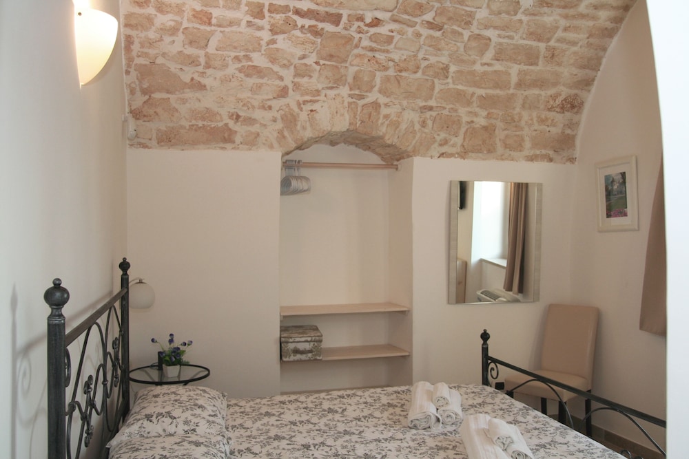 Standard Quadruple Room (Ulivo) photo 3