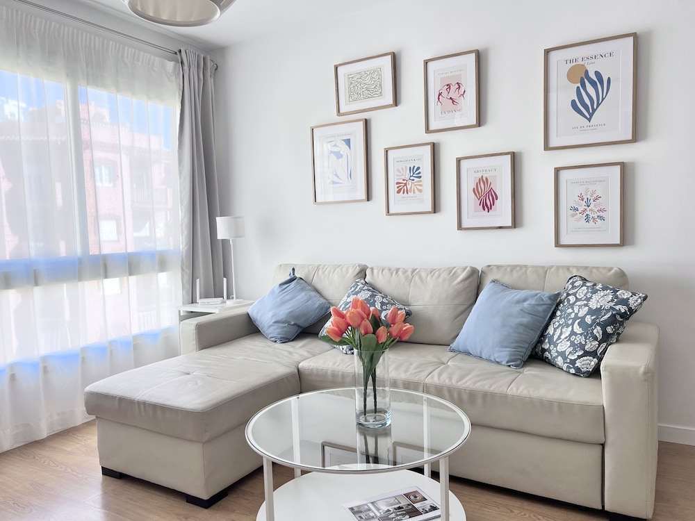 Apartamento Comfort, con baño privado y vista a la ciudad (PALO 1)