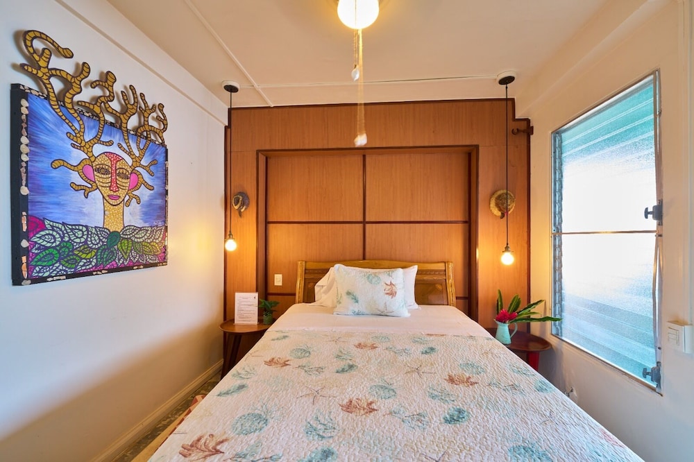 Basic Double Room, Bay View (Casa Rayo) photo 2