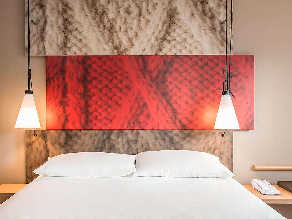 Comfort Room, 1 Double Bed