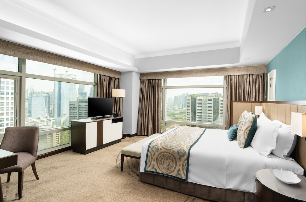 Deluxe Suite, 3 Bedrooms