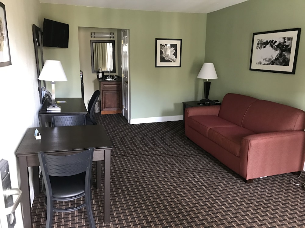 Suite, 1 King Bed, Non Smoking - Photo 6