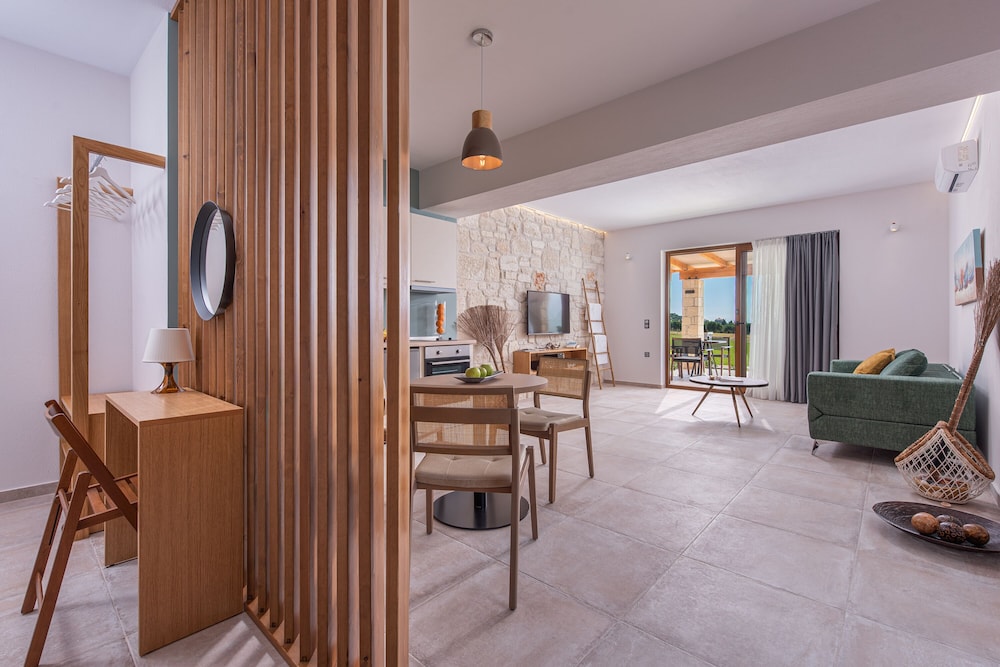 Junior Suite, Sea View