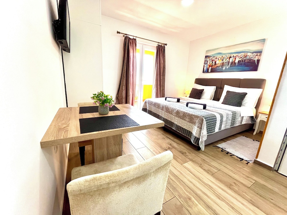 Romantic Studio, Non Smoking, Sea View