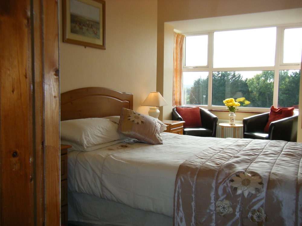Double Room, Ensuite, Garden View