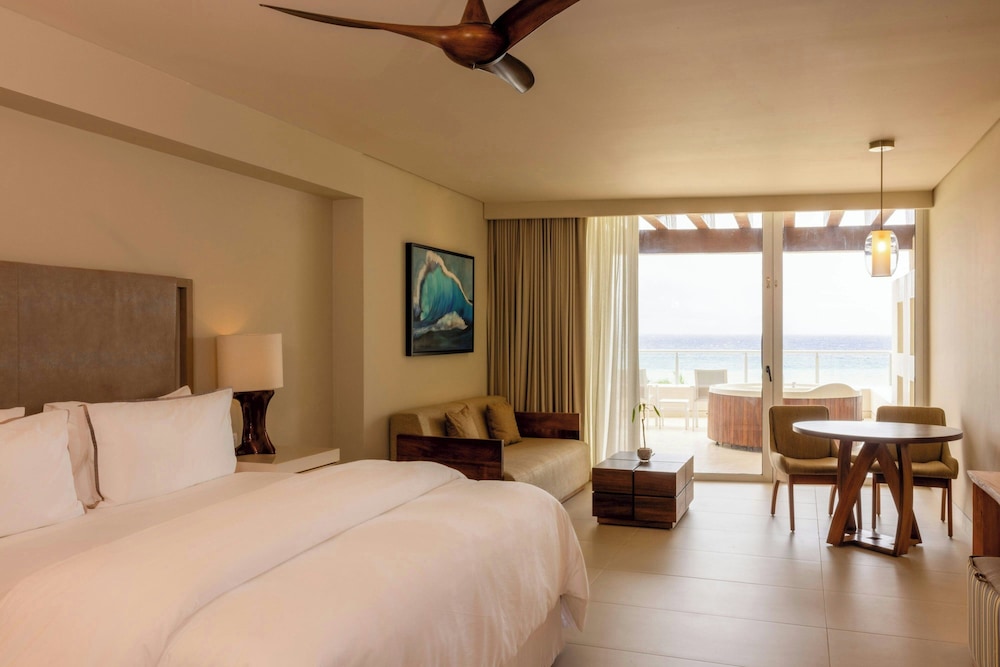 Junior Suite, 1 King Bed, Ocean View