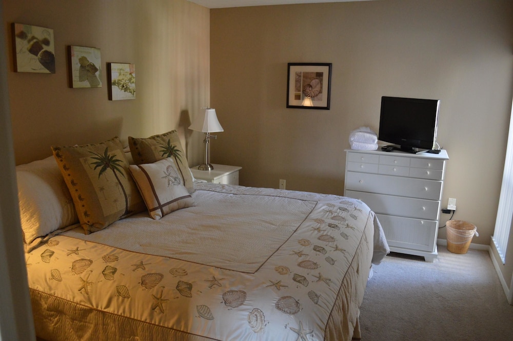 Comfort Condo, 2 Bedrooms