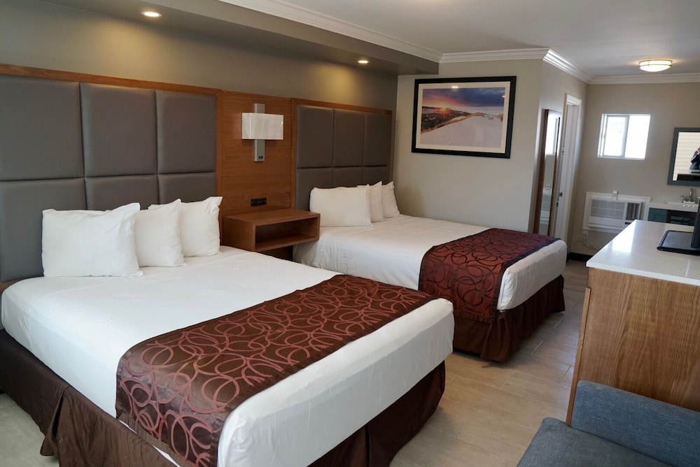 Standard Double Room, 2 Double Beds