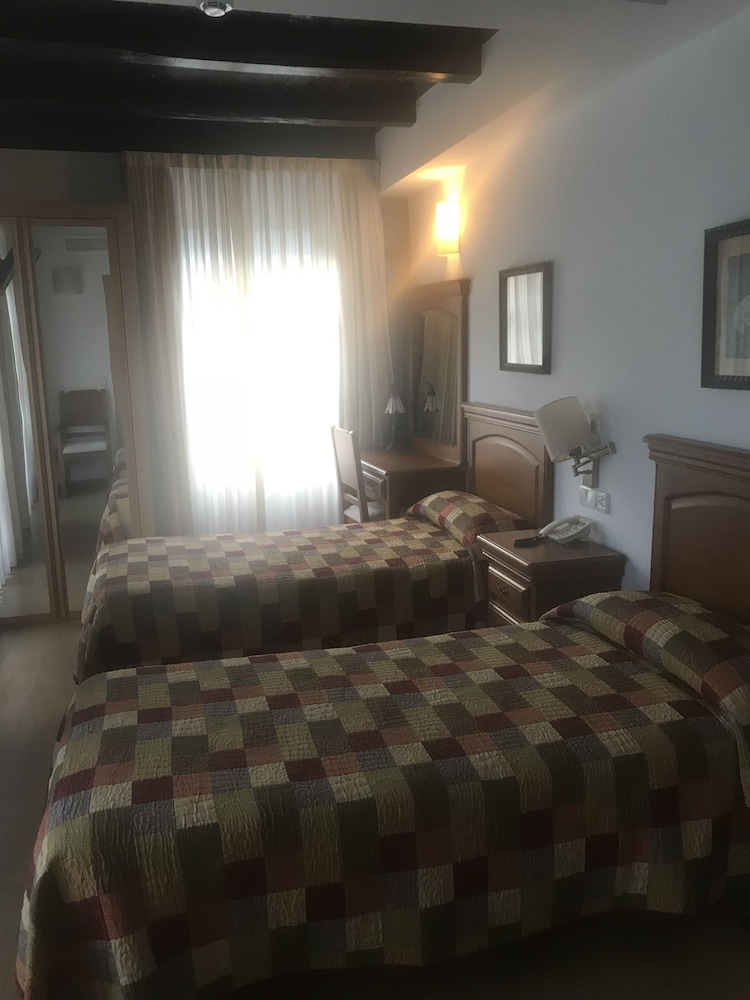 Habitación Doble Deluxe