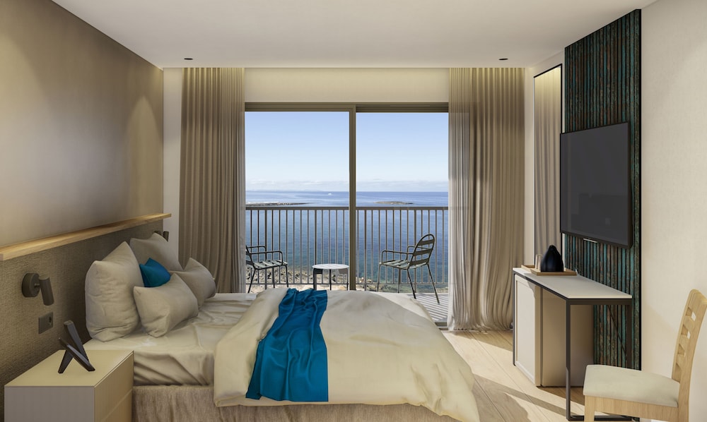 Double Room, Balcony, Sea View