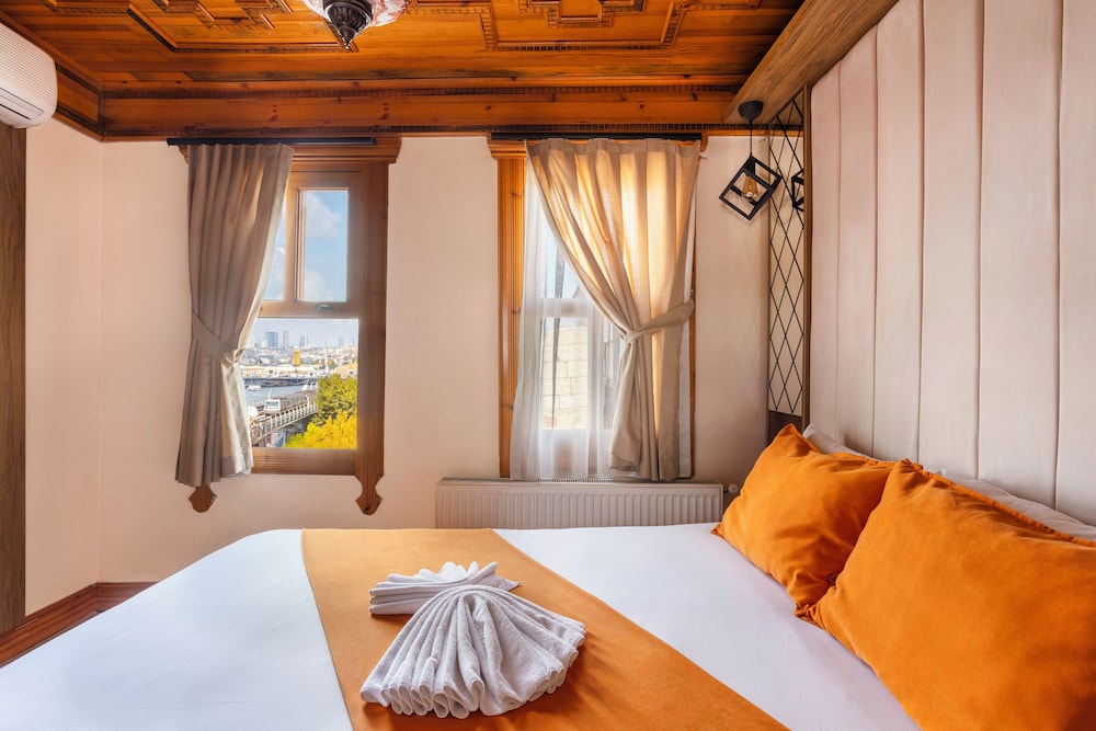 Deluxe Room, Sea View photo 1