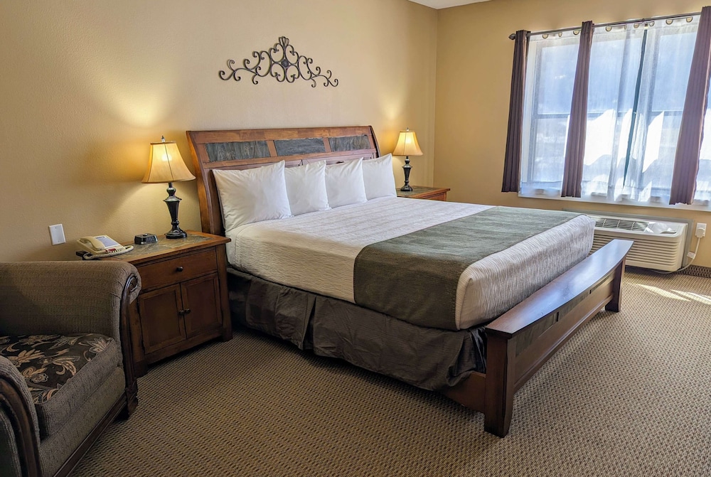Suite, 1 King Bed, Non Smoking (Non Pet-Friendly)