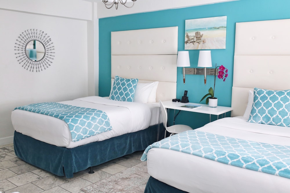 Double Room, Mobility Accessible