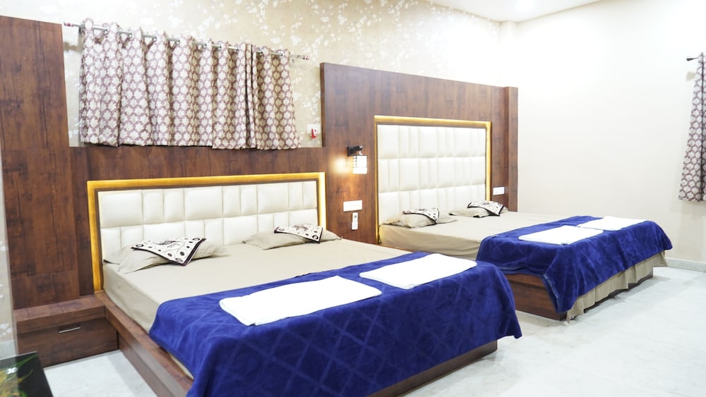 Family Quadruple Room