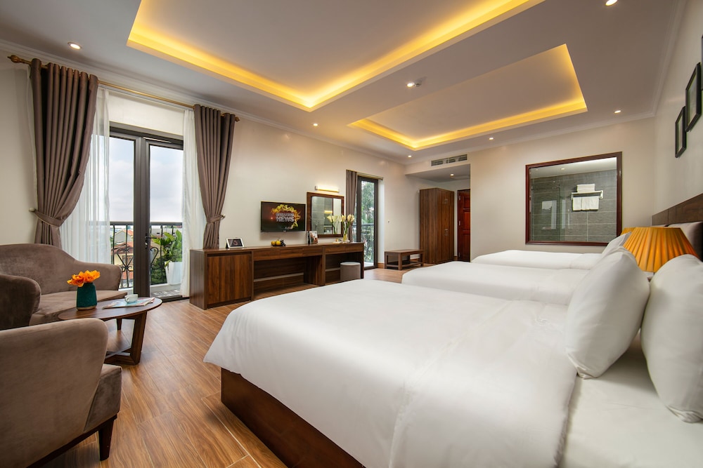 Deluxe Quadruple Room photo 3
