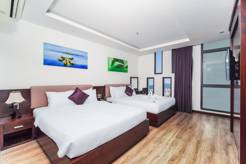 Deluxe Twin Room - Photo 2