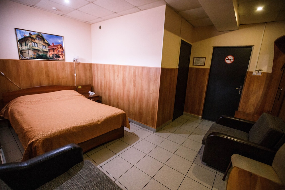 Economy Double Room