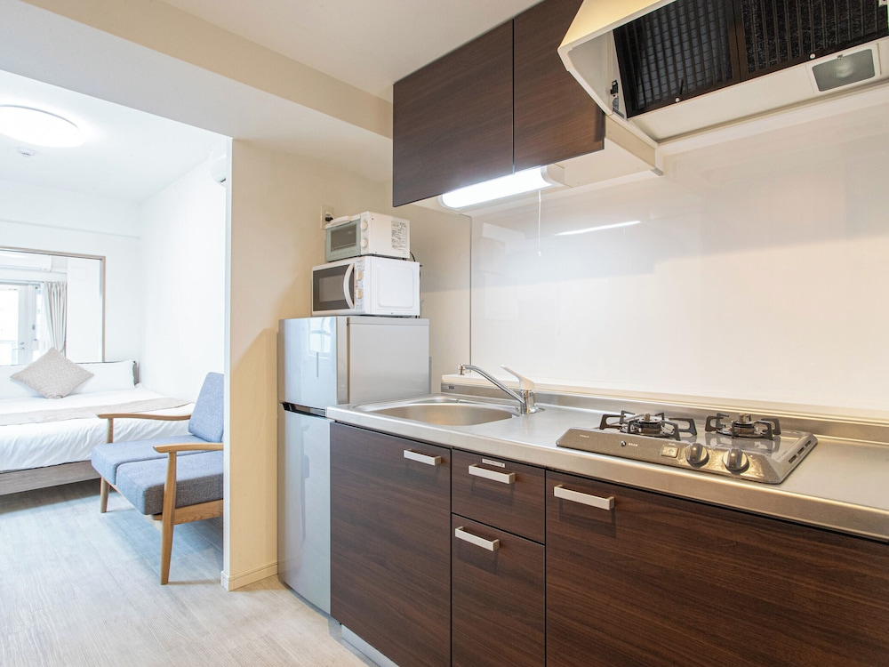 [Annex Park View] 3 Double Rooms for 6 people, Non Smoking photo 3